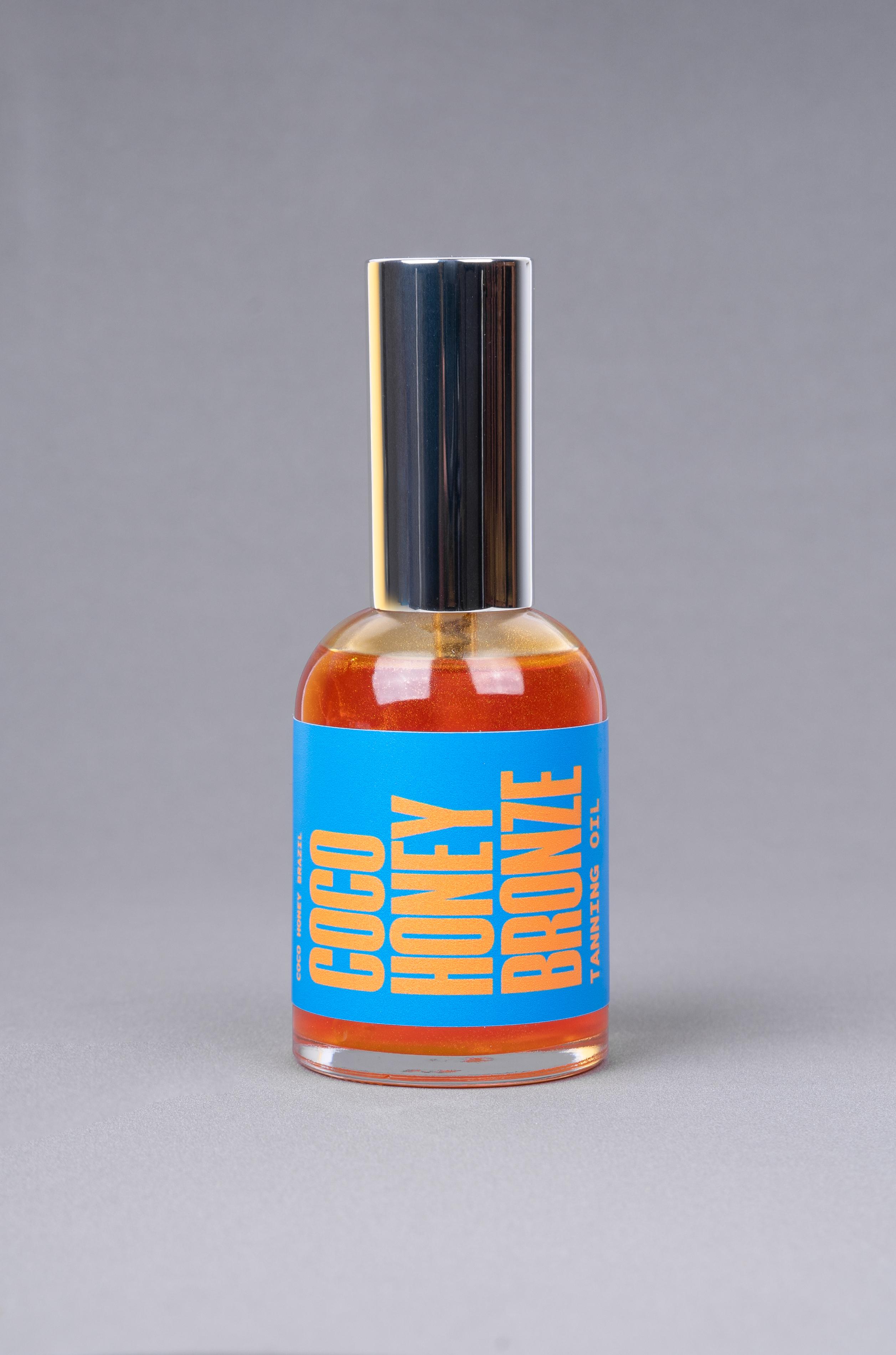 Óleo Bronzeador - Coco Honey Bronze - 62ml PACK 001 – COCO HONEY